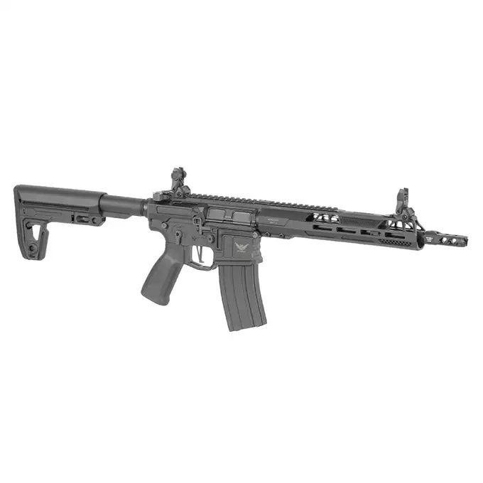 [Zestaw] M916G UTR556 - Black [DE] + Pokrowiec na broń 100cm - Black [8FIELDS]