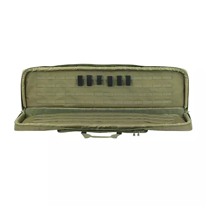 [Zestaw] Replika Karabinka Noveske 13.7" Gen III INFIDEL Eshooter ETU - Bazooka Green [EMG] + Pokrowiec na broń 130cm - Olive  [8FIELDS]