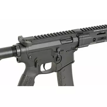 Réplique PCC Daniel Defense MWS GBBr - Black [EMG]