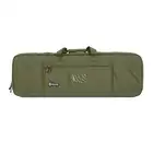 [Zestaw] CM.056 Full Steel AK replika Eshooter ETU [CYMA] + Pokrowiec na broń długą 105cm - Olive [8FIELDS]