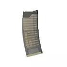 [Zestaw] Magazynek LANCER L5 300blk AWN Green Gaz do karabinków gazowych CGS, MWS - FDE [EMG]