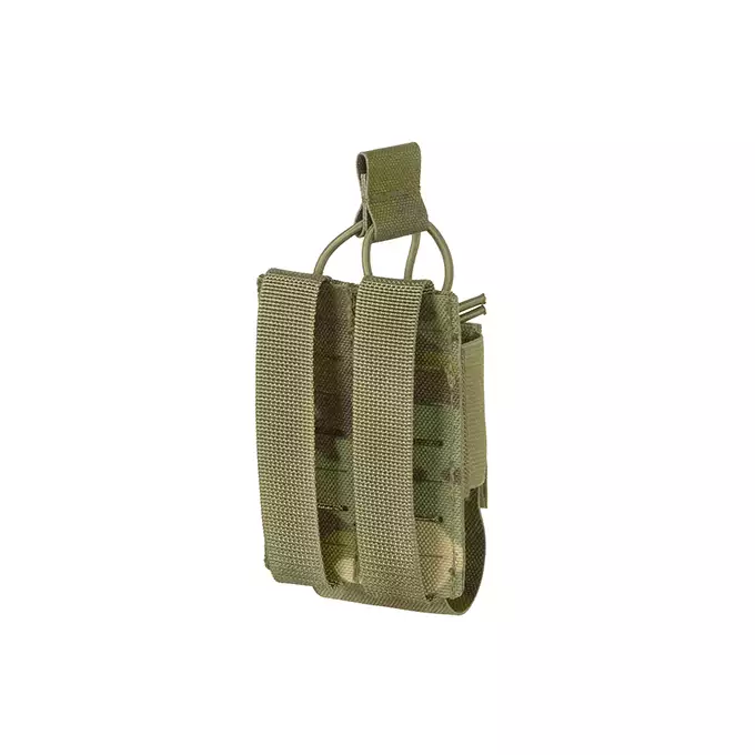Laser Cut Radio Pouch - MT [8FIELDS]