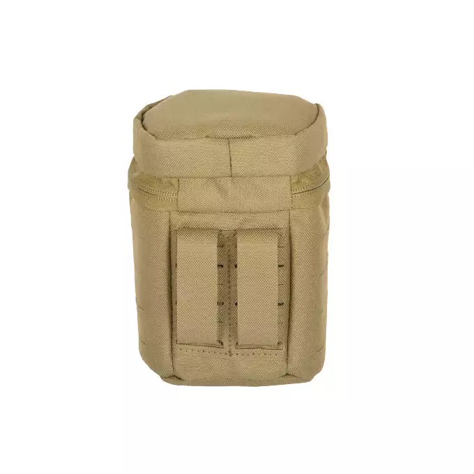 Laser Cut Foam Padded Small Bottle / Nightvision Pouch - TAN [8FIELDS]