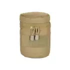 Laser Cut Foam Padded Small Bottle / Nightvision Pouch - TAN [8FIELDS]