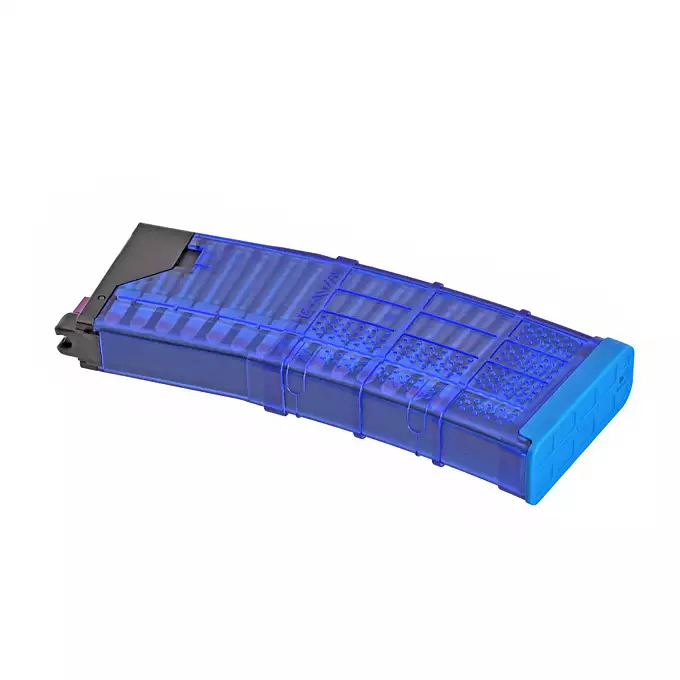 Lancer L5 GBB MWS/CGS Magazine Blue [EMG]