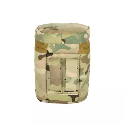 Laser Cut Foam Padded Small Bottle / Nightvision Pouch - MC [8FIELDS]