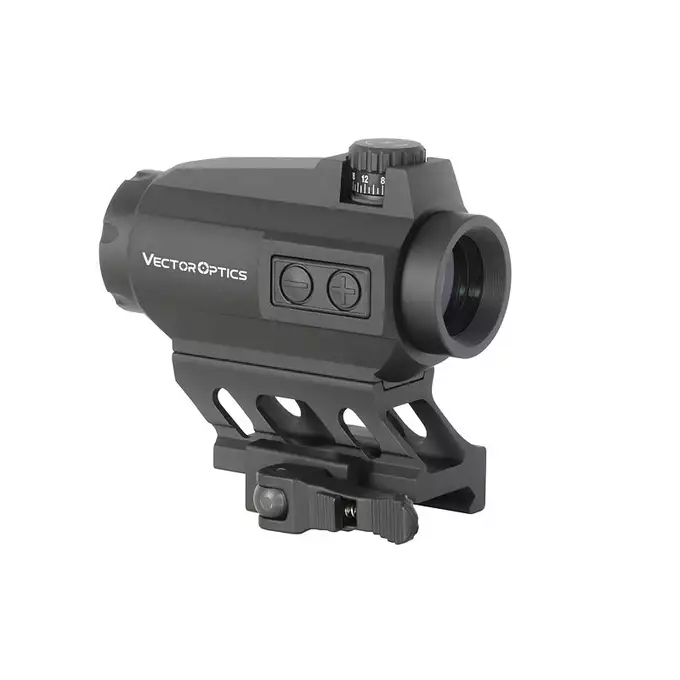 [Zestaw] WE09 replika karabinu szturmowego [WELL PRO] + Maverick-II Plus 1x22 DBR Kolimator - Czarny [Vector Optics]