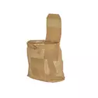 Laser Cut Foldable Mesh Dump Pouch - TAN [8FIELDS]