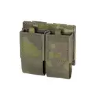Double 40mm grenade pouch LASER CUT - Multicamo Tropic [8FIELDS]