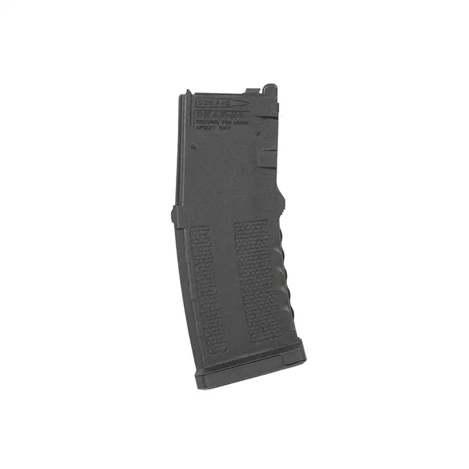35rd Green gas magazine for Noveske N4 MWS - Black [DE]