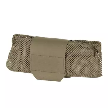 Laser Cut Foldable Mesh Dump Pouch - Ranger Green [8FIELDS]