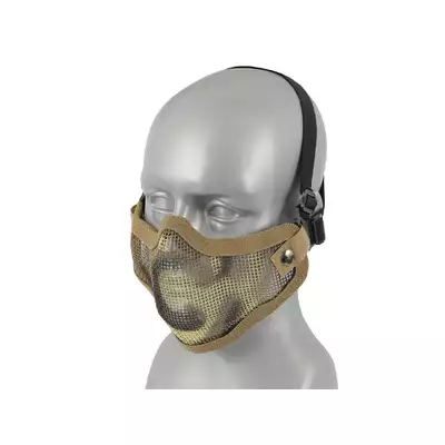 Steel Skull Mesh Mask - Multicamo [8FIELDS]