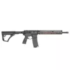 Daniel Defense M4A1 12.5" GBBR MWS Gas Airsoft Rifle - FDE [EMG]