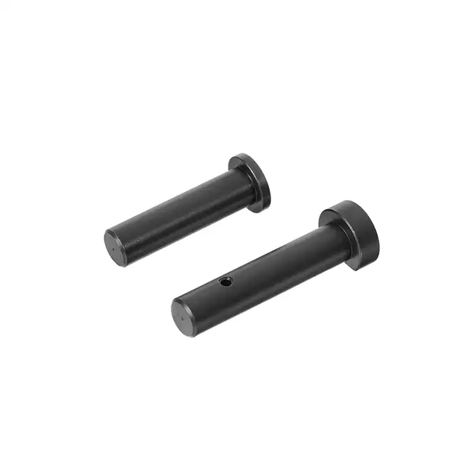CGS CNC Aluminum Nozzle Set With Adjustable Valve For CGS M4, TM MWS GBBR [CGS]