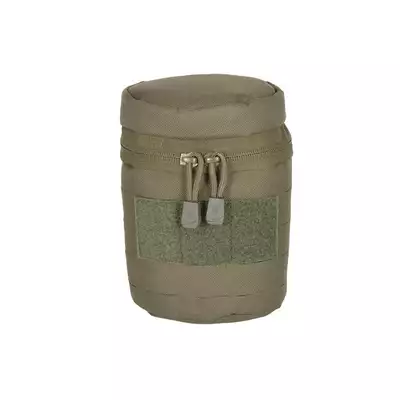 Laser Cut Foam Padded Small Bottle / Nightvision Pouch - Ranger Green [8FIELDS]