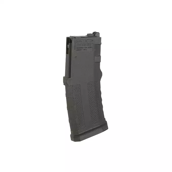 35rd Green gas magazine for Noveske N4 MWS - Black [DE]