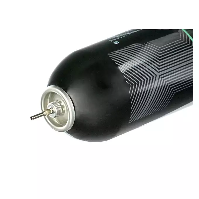 [Zestaw] R615-1 TTI Sand Viper (upgraded version) [JAG Arms] + Standard Performance Green Gas 500ml [Nimrod]