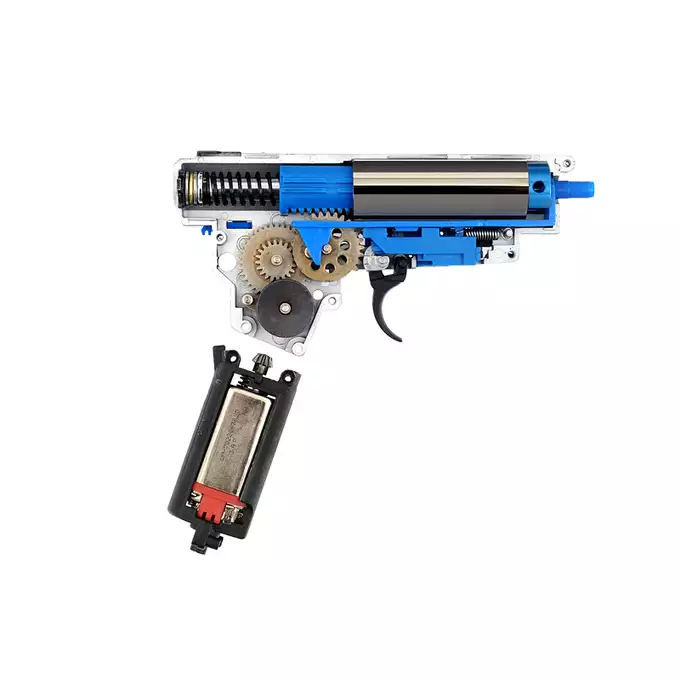 [Zestaw] CM.048SU [CYMA] + Akumulator Li-Po 1200mAh 7,4V 20C [IPower] + Ładowarka V3+ do akumulatorów LiPo/LiFe [IPower]
