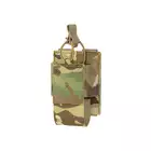 Laser Cut Radio Pouch - Multicamo [8FIELDS]