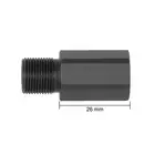 Extensión del canón exterior 87 mm [SLONG AIRSOFT]