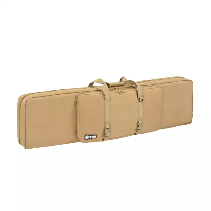 [Zestaw] Replika Karabinka Noveske 13.7" Gen III INFIDEL Eshooter ETU - FDE [EMG] + Pokrowiec na broń 130cm - Tan  [8FIELDS]