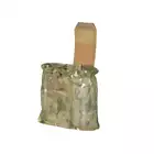Laser Cut Foldable Mesh Dump Pouch - Multicamo [8FIELDS]