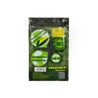 [Zestaw] Perfect BB BIO kulki 0,30g Black - 1 kg [BLS]