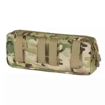 Large General-Purpose Laser-Cut Pouch - Multicamo [8Fields]