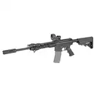 Outer barrel extension 116 mm - ANGLED 14 mm CCW [SLONG AIRSOFT]