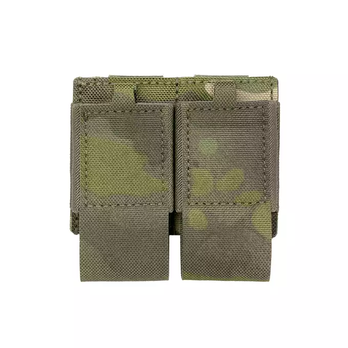 Double 40mm grenade pouch LASER CUT - Multicamo Tropic [8FIELDS]