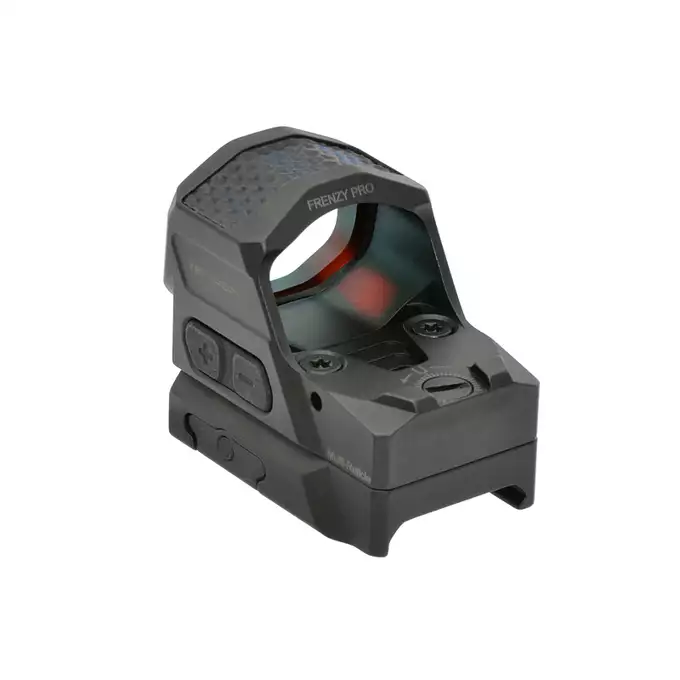 [Zestaw] Replika pistoletu maszynowego M924 DMP-9 ETU Wireless [DE] + Kolimator Frenzy-X 1x19x26 SM Multi-Reticle Red [Vector Optics]