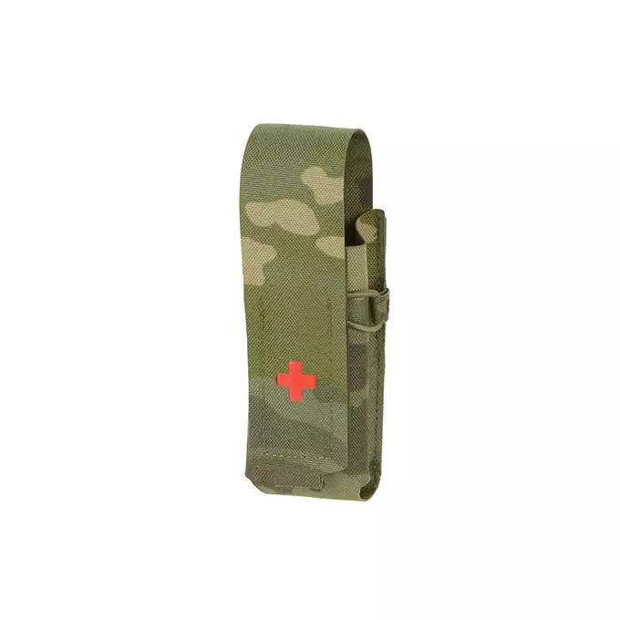 Universal Tourniquet Pouch, Laser Cut Type B - Multicamo Tropic [8FIELDS]
