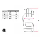 Tactical Gloves type C (Size XL) - Tan [8FIELDS]