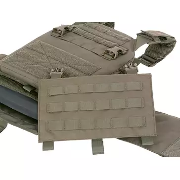 Buckle Up Assault Plate Carrier Cummerbund - Ranger Green [8FIELDS]