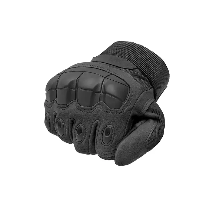 Tactical Gloves Type A (Size L) - Black [8FIELDS]