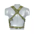 Chest Rig Laser-Cut with AR/AK Pouches - MT [8Fields]