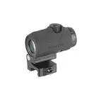 [Zestaw] Kolimator Frenzy Plus 1x31x26 Red Dot [Vector Optics] + Powiększalnik Maverick Gen3 3x22 Magnifier MIL [Vector Optics]