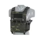 [Zestaw] Kamizelka Recon Plate Carrier Laser-Cut Buckle Up z ładownicą na magazynki AR/AK - MB [8Fields] + Duża ładownica Laser-Cut ogólnego przeznaczenia - MB [8FIELDS] + Panel Buckle Up Laser-Cut na 6 magazynków AR15/AK - MB [8Fields]