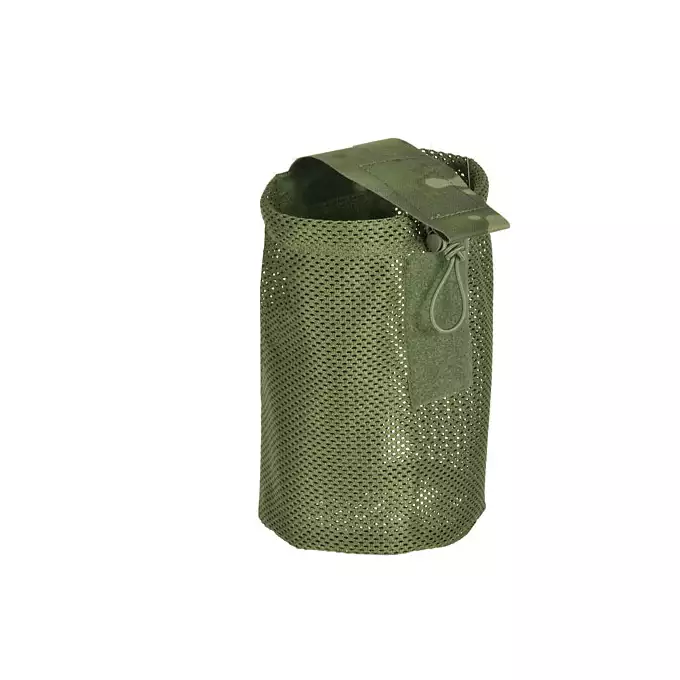 MOLLE/Belt mount dump pouch - Multicamo Tropic [8FIELDS]