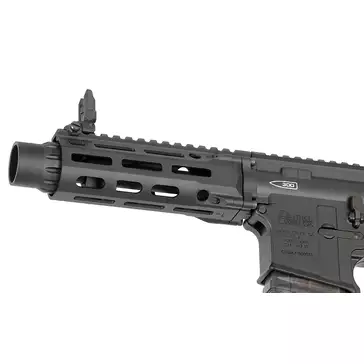 Daniel Defense DDM4 PDW SBR ESHOOTER ETU Replica - Black [EMG]