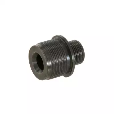 14 mm CCW Suppressor Adapter for MB(03, 07, 08, 09, 10, 12, 4402, 4411) Series Sniper Rifles [WELL]
