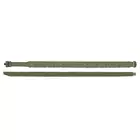 Laser-Cut Tactical Belt - L - Ranger Green [8Fields]