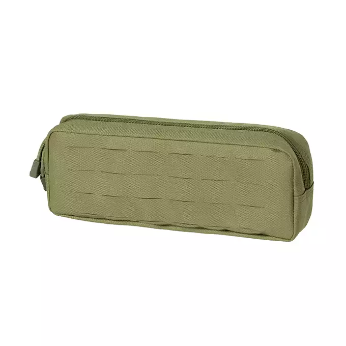 [Zestaw] Pas taktyczny Laser-Cut - XL - Olive [8Fields] + Horyzontalna ładownica generalnego użytku Laser-Cut - Olive [8Fields] + Potrójna ładownica pistoletowa Laser-Cut z klapą - Olive [8Fields]