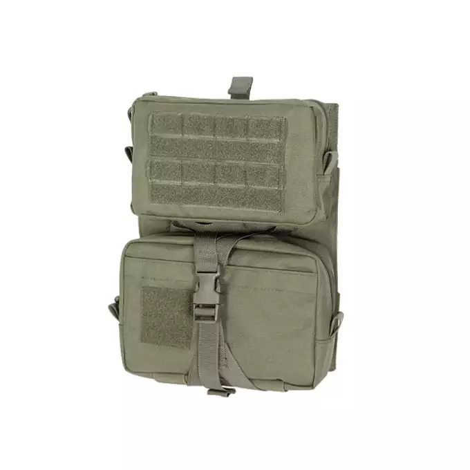 SZTURMOWY PANEL NA PLECY MOD.3 - Ranger Green [8FIELDS]