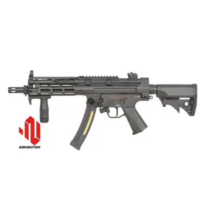 MP5 CM.041H Replica ESHOOTER ETU, GEN-2, Officially Licensed by UMAREX [CYMA]