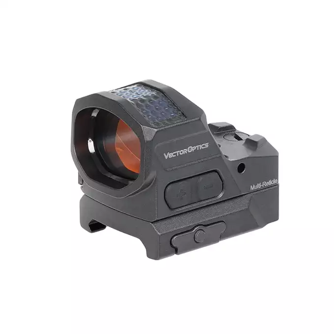 [Zestaw] Replika pistoletu maszynowego M924 DMP-9 ETU Wireless [DE] + Kolimator Frenzy-X 1x19x26 SM Multi-Reticle Red [Vector Optics]