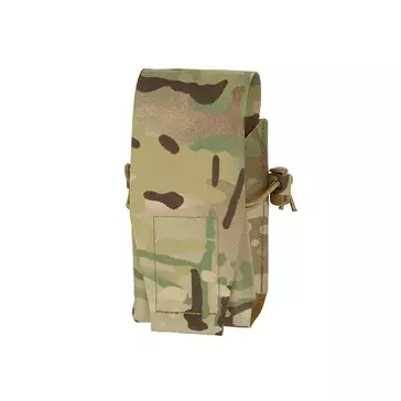 Ładownica na magazynki DMR 417 /2x SR25, Laser Cut - Multicamo [8FIELDS]