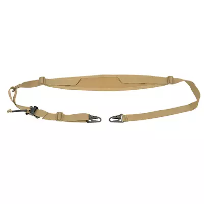 Two-point tactical sling with quick adjustment - Tan [8FIELDS]
