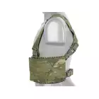 Chest Rig with Two Pouches for 6 AR / AK Magazines, Laser Cut - Multicamo Tropic [8FIELDS]