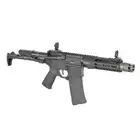 Strike industries 7" Raider CQB AEG Rifle, GEN-2 - Black [EMG]